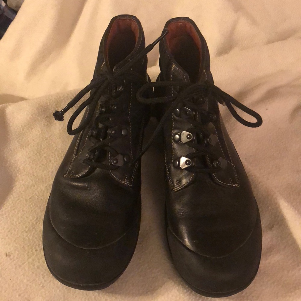 Coach Boots